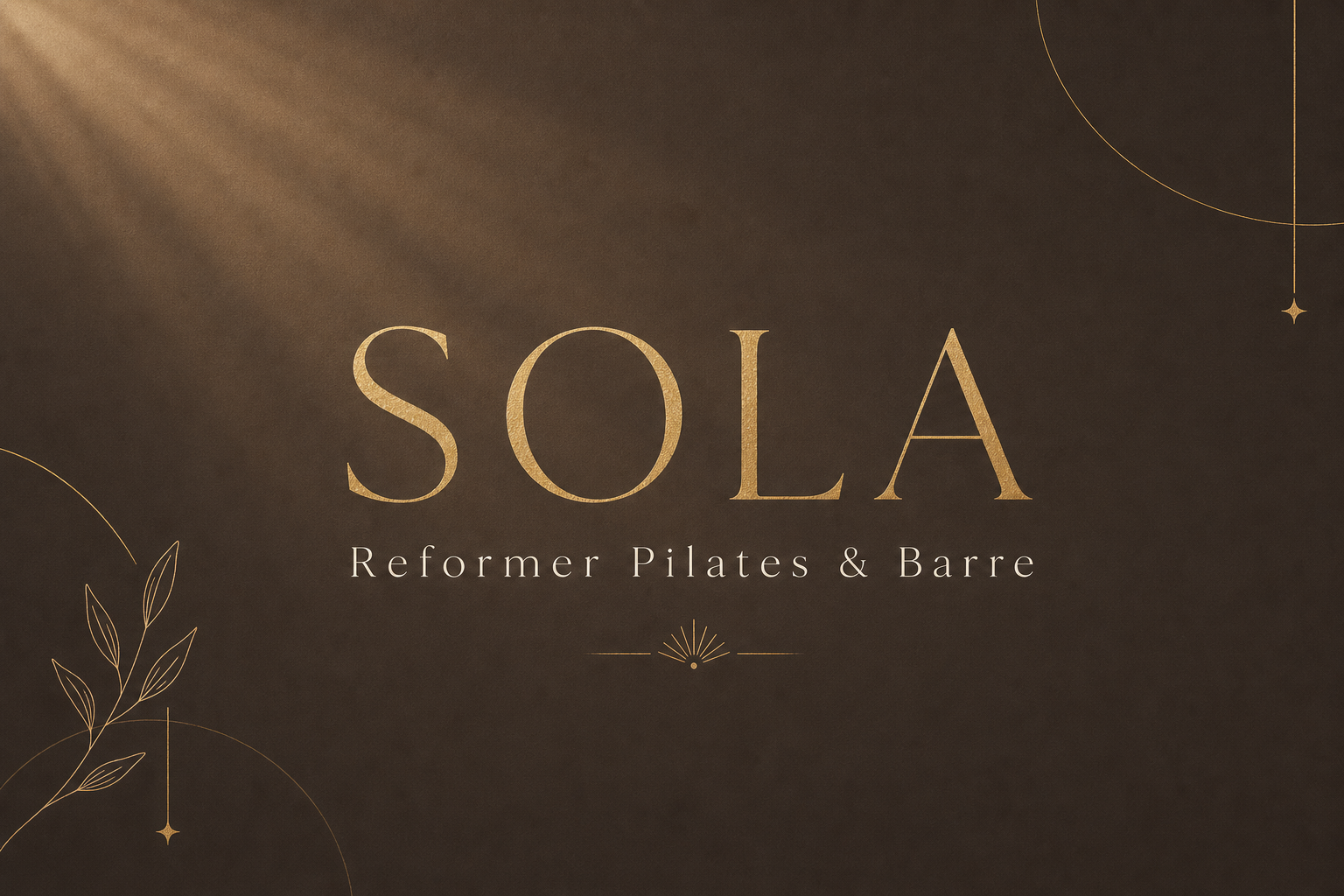 Sola Reformer Pilates & Barre pilates studio in Greenwich